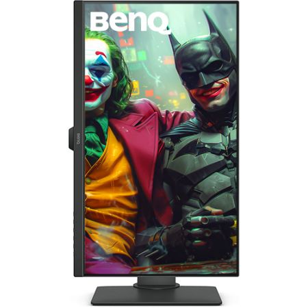 Benq PD2705Q 27-inch 2K QHD sRGB HDR10 USB-C Designer Monitor