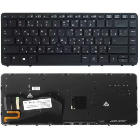 HP Elitebook 840 G1 840 G2 850 G1 Laptop Keyboard