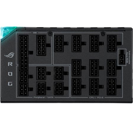 Asus ROG THOR 1600W 80 Plus Titanium Certified Fully Modular Power Supply