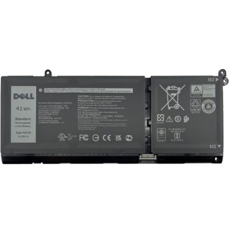 Dell G91J0 Laptop Battery for Dell Latitude 3320 3420 3520 Vostro 3510 3511 3515 5310 5410 5415 5510 5515 Inspiron 5418 5518 7415 2-in-1