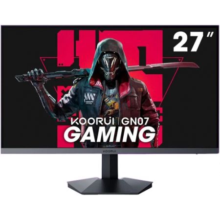 KOORUI 27-inch GN07 QHD Gaming 170Hz Monitor