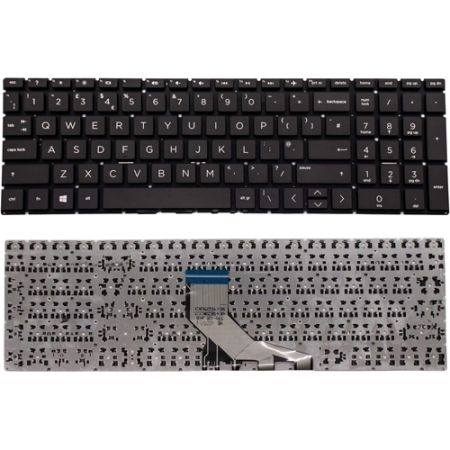 HP Pavilion 15-DA, 15-DB, 15-DX, 15-DK, 15-CX, 15-CN, 15-CR, 15-SC, 15-DS 15 DA HP 250 G7 255 G7 256 G7 keyboard