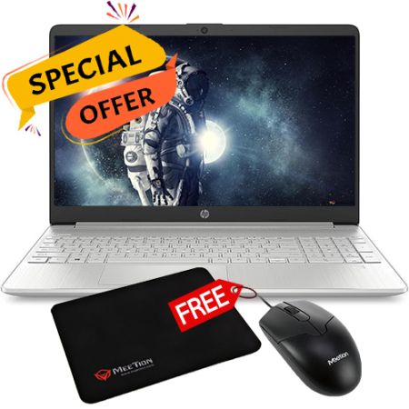 HP 15 - dy 5131wm Intel Core i3 12th Gen Laptop
