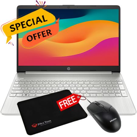 HP 15s – FQ5786TU Intel i3 12Th Gen