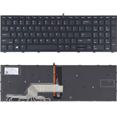 HP ProBook 450 G5 455 G5 470 G5 Keyboard