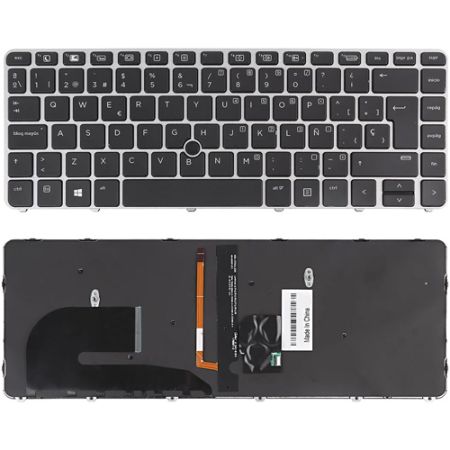 HP EliteBook 840 G3 848 G3 840 G4 848 G4 745 G3 745 G4 Keyboard