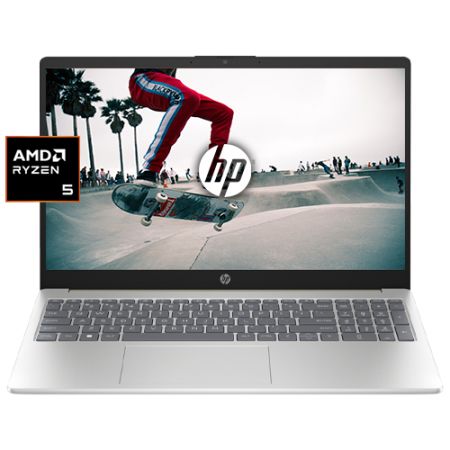 HP 15 - fc0000nia AMD Ryzen 5 Laptop
