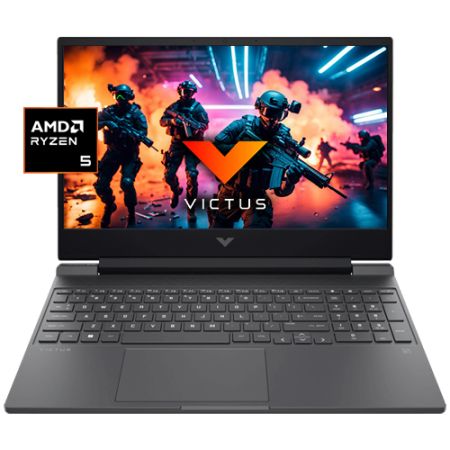 HP Victus 15 FB2082WM Gaming Laptop AMD Ryzen 5 8000 Series RTX 4050
