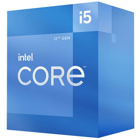 Intel I5-12400 Processor 18MB Cache, 2.50 GHz Up To 4.40 GHz (12 Threads, 6 Cores) Desktop Processor