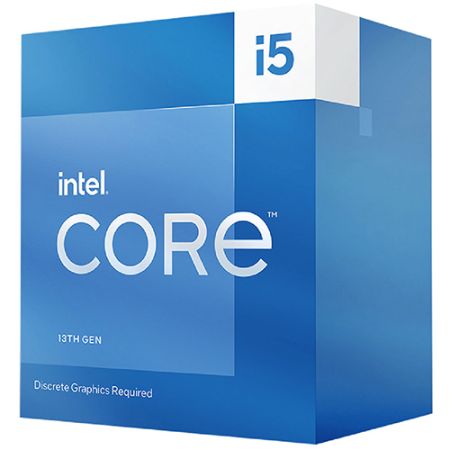 Intel I5-13400F Processor 20MB Cache, 2.50 GHz Up To 4.60 GHz | 16 Threads, 10 Cores Desktop Processor
