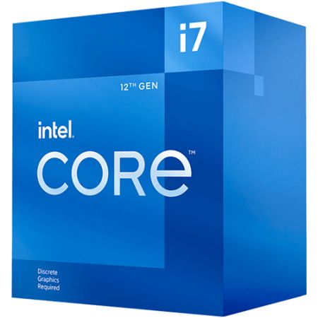 Intel® Core™ i7-12700 12th Gen Desktop Processor | 25MB Cache, up to 4.90 GHz (20 Threads, 12 Cores)