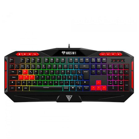 GAMDIAS POSEIDON M2 4 IN 1 RGB COMBO Mouse, Headset, Keyboard & Mouse Pad