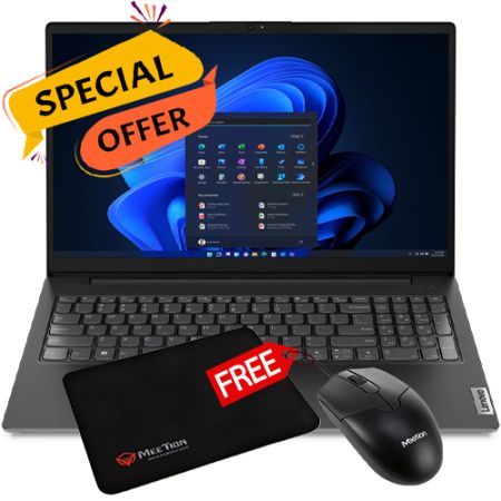 Lenovo V15 G3 Intel Core i3 12th Gen Laptop