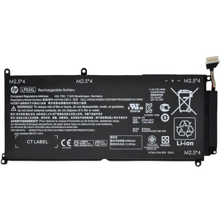 HP LP03XL Laptop Battery for Hp Envy 15T-AE Series