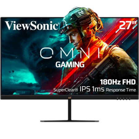 ViewSonic VX2779-HD-PRO 27" FHD IPS 180Hz Gaming monitor