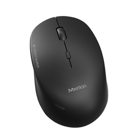 Meetion R570 Silent Wireless Mouse | 2.4Ghz 1600 DPI