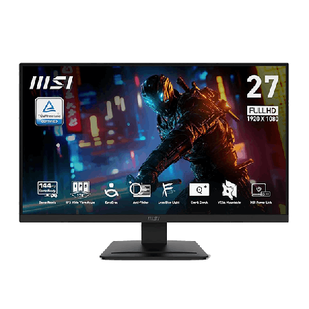 MSI 27" MP273 E14A FHD IPS 144HZ MONITOR