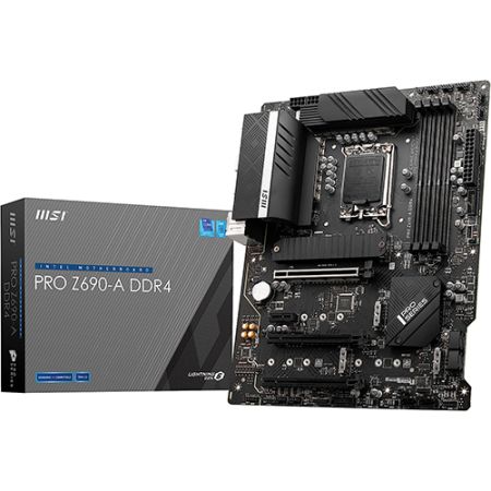 MSI PRO Z690 A MOTHERBOARD