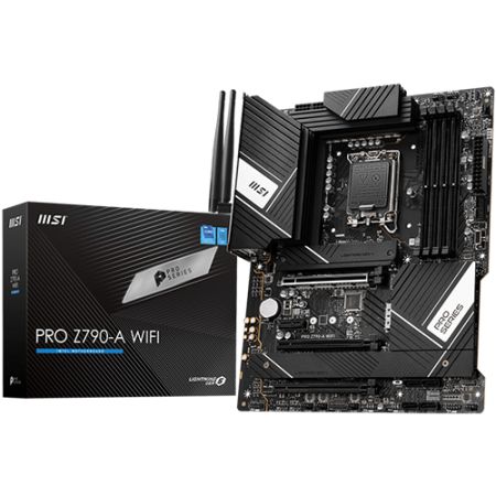 MSI PRO Z790 A WIFI MOTHERBOARD
