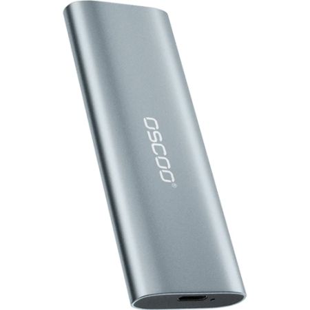 Oscoo M.2 NVme SSD Enclosure Type C
