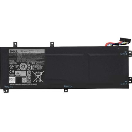 DELL RRCGW Laptop Battery for Dell XPS 15 9550 9560 9570 Precision 5510 5520 5530