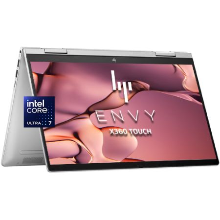 HP Envy X360 14 - ES1023DX Intel Ultra 7 14th Gen Touch Laptop