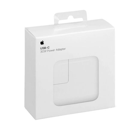 Apple MacBook USB-C 30W Power Adapter Type-C Charger