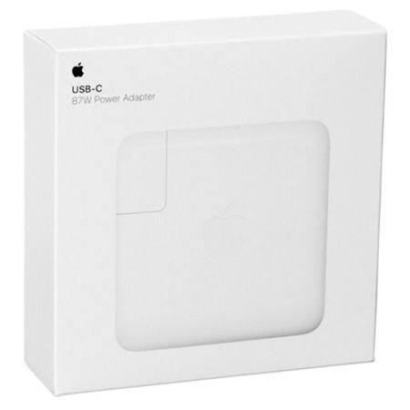 Apple MacBook 87W USB-C Power Adapter Type-C Charger
