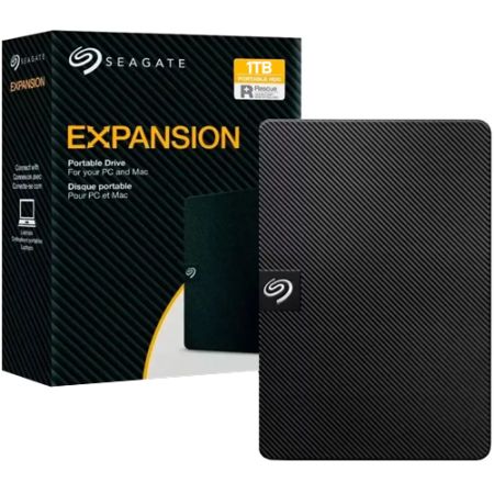 Seagate Expansion 1TB External Hard Disk