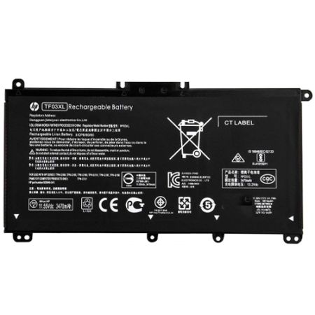 HP TF03XL Laptop Battery