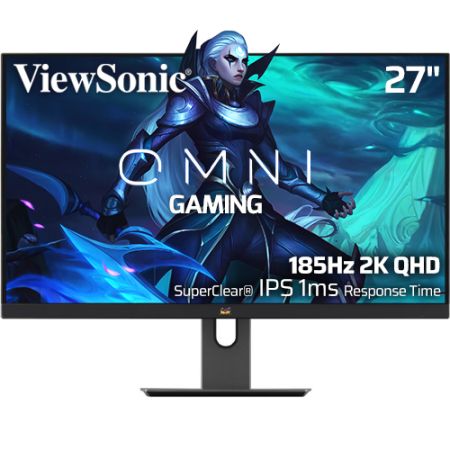 ViewSonic VX2758A-2K-PRO-2 27" QHD IPS 185Hz Gaming monitor