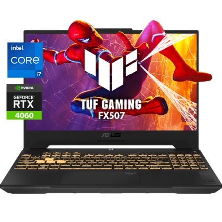 ASUS TUF F15 FX507 Intel Core i7 13620H RTX 4060