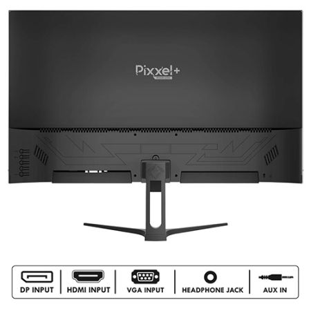 Armaggeddon Pixxel+ PF24HD ULTRA 100Hz Full HD Gaming Monitor