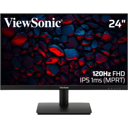 ViewSonic VA240A-H 24” FHD IPS 120Hz 1ms Response Time Monitor
