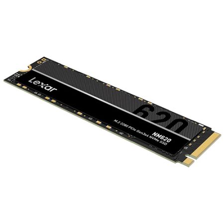 Lexar NM620 512GB M.2 NVMe SSD
