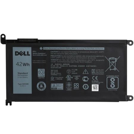 Dell WDXOR Laptop Battery