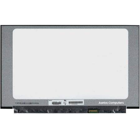 15.6" 30 Pin HD Narrow Display / Screen without Bracket