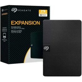 Seagate Expansion 2TB External Hard Disk